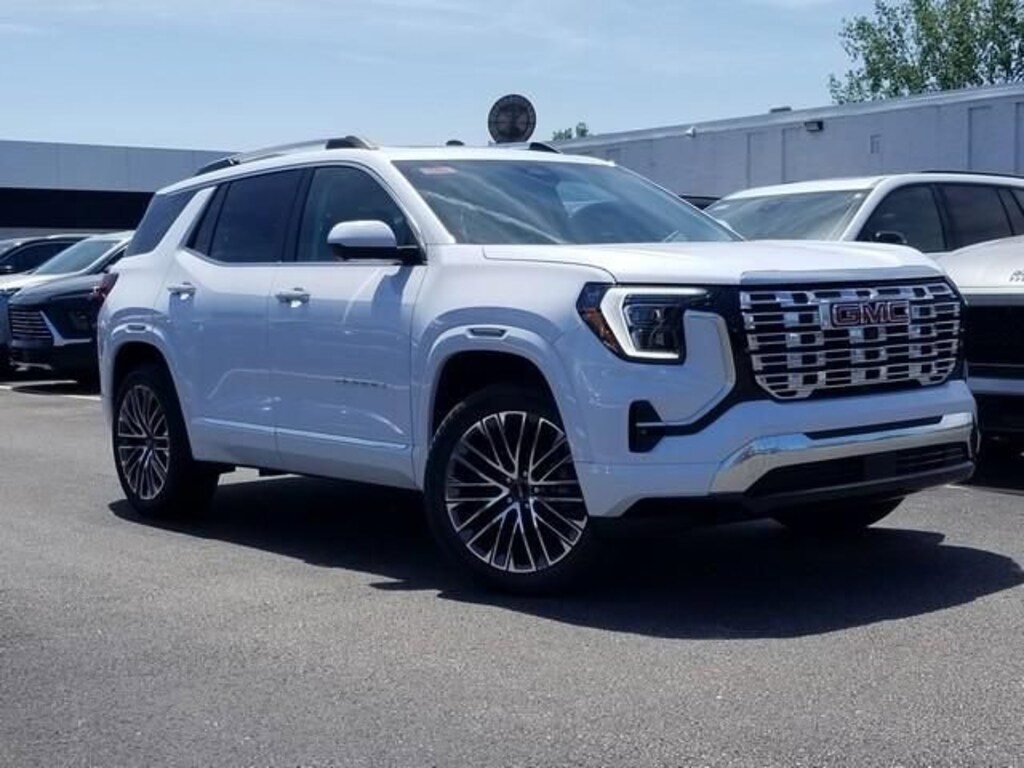 New 2026 GMC Terrain Denali SUV