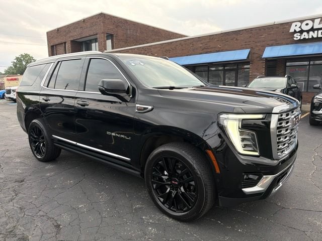 2025 GMC Yukon