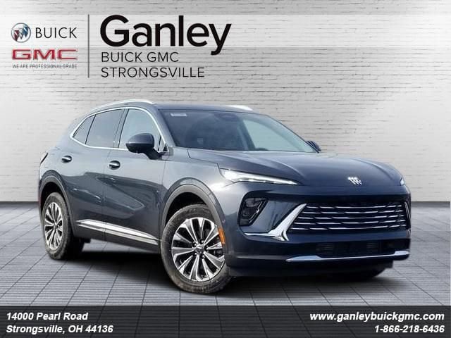 2026 Buick Envision