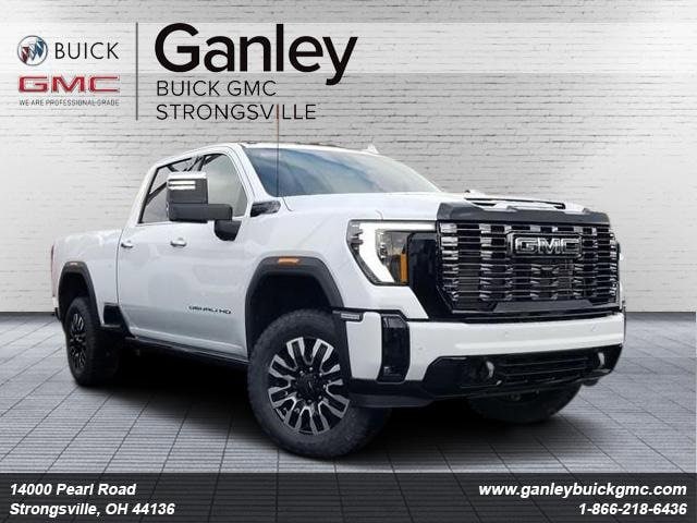 2026 GMC Sierra 2500 HD Truck 
