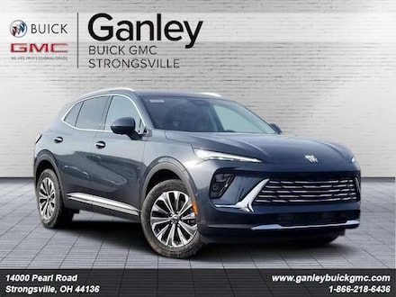 2026 Buick Envision Preferred SUV