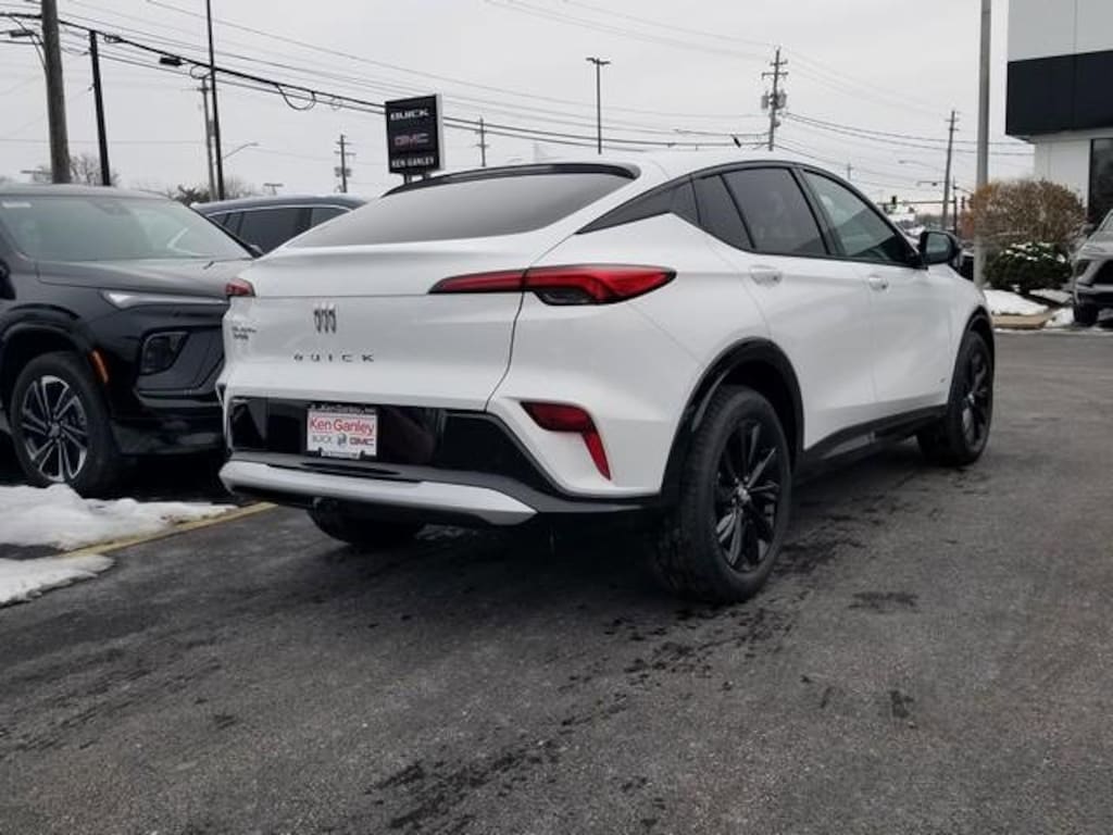 New 2026 Buick Envista Sport Touring SUV
