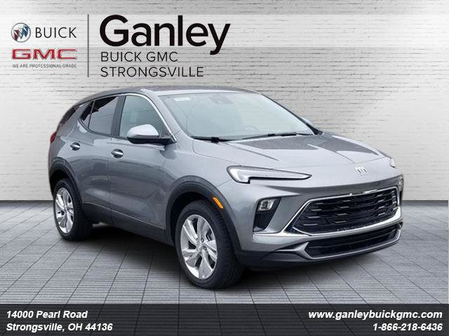 2026 Buick Encore GX