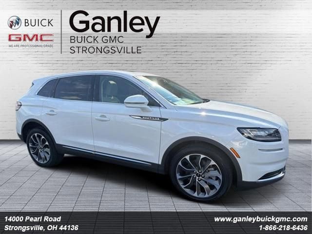 2023 Lincoln Nautilus Reserve AWD's photo