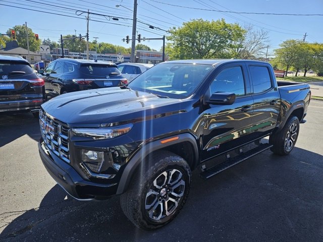 2023 Gmc Canyon AT4 photo 3
