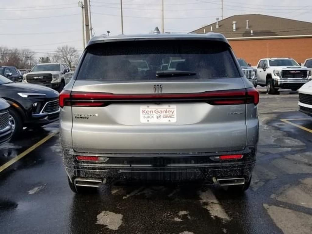 New 2026 Buick Enclave Sport Touring SUV