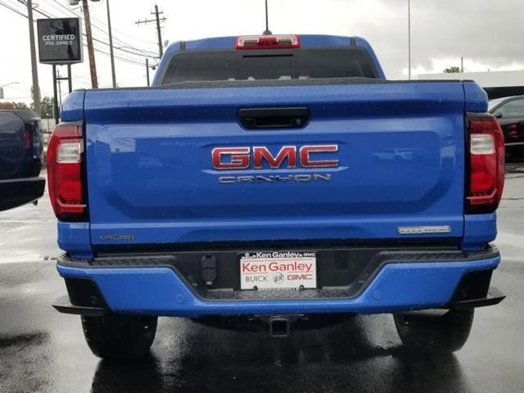 New 2026 GMC Canyon Elevation Truck
