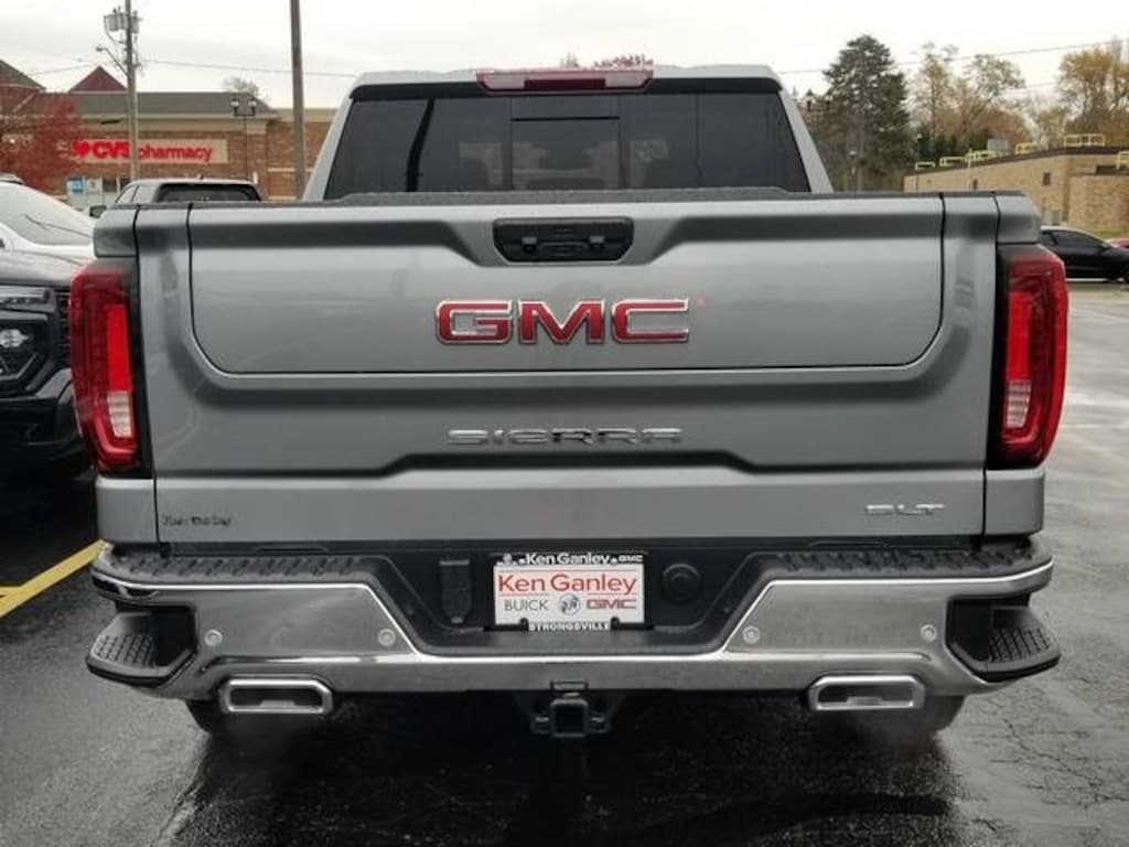 New 2026 GMC Sierra 1500 SLT Truck
