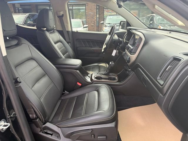 2021 GMC Canyon Denali - Photo 19