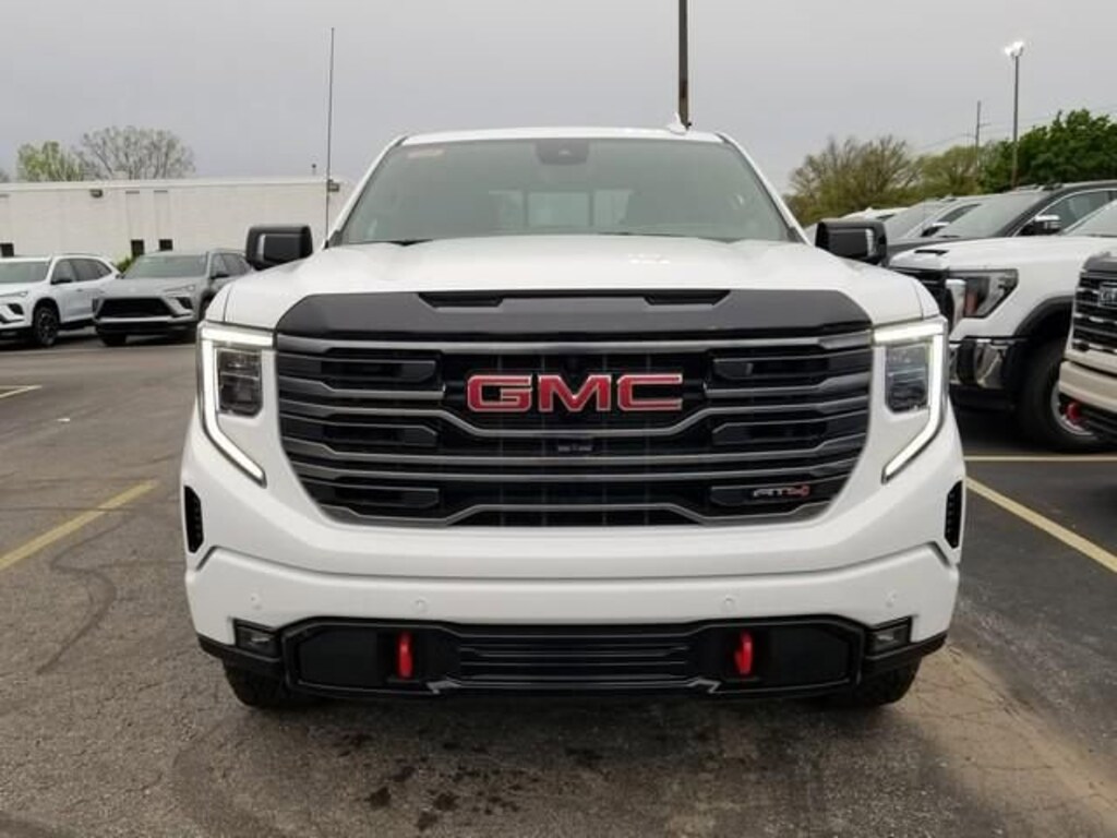 New 2026 GMC Sierra 1500 AT4 Truck