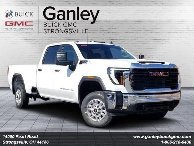 2026 GMC Sierra 2500HD