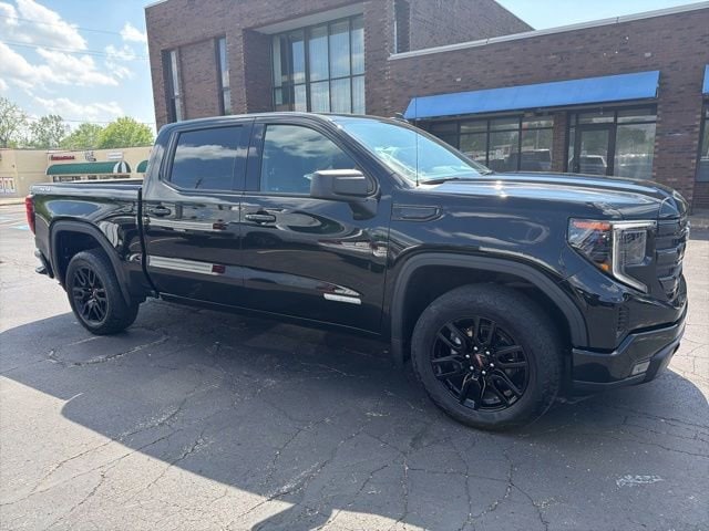 2024 GMC Sierra 4WD Crew Cab Std Box Elevation 3VL's photo