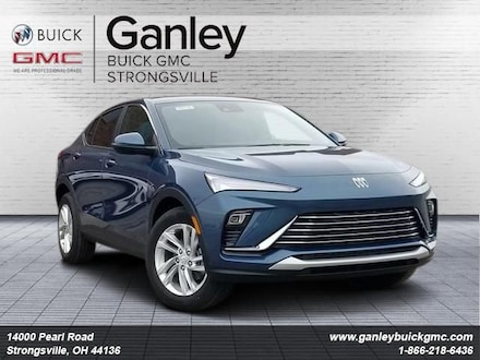 2026 Buick Envista Preferred SUV