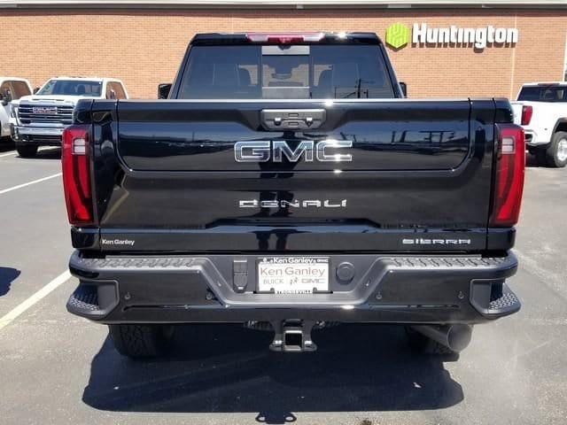 2026 GMC Sierra 2500HD Denali Ultimate - Photo 4