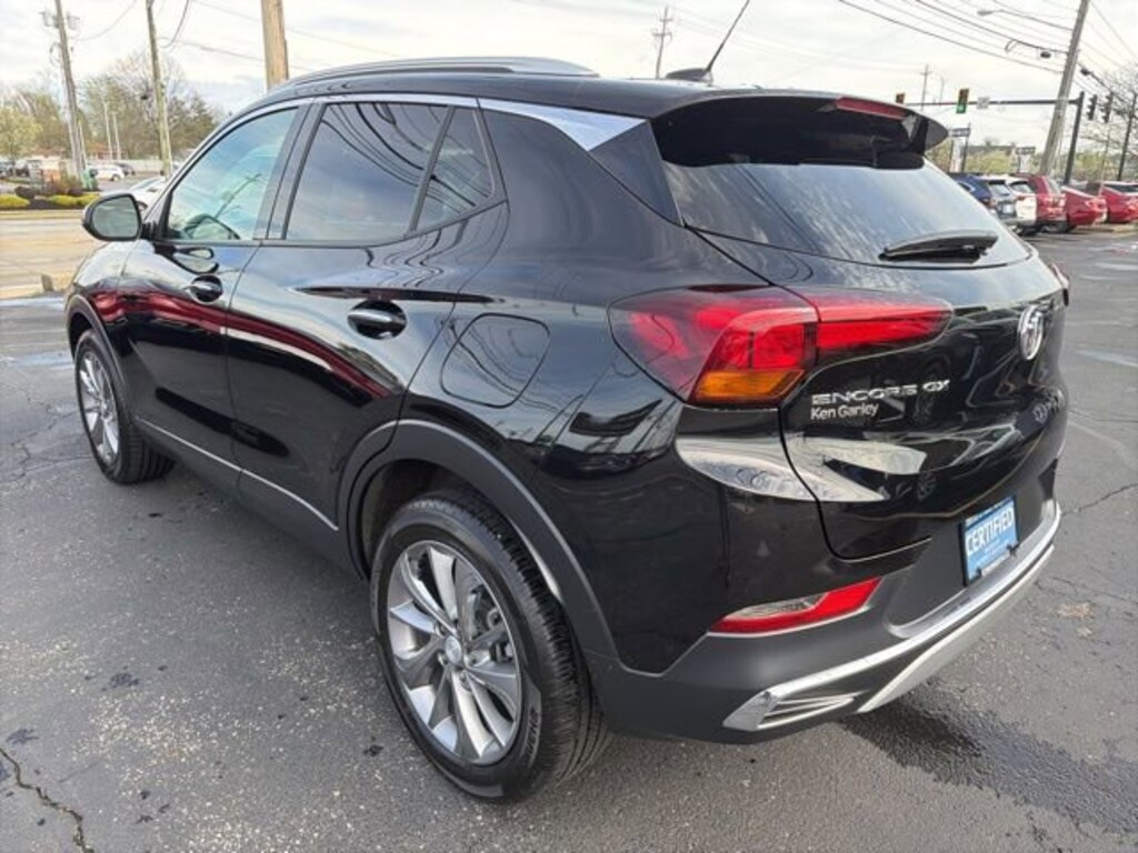 Used 2023 Buick Encore GX Essence SUV