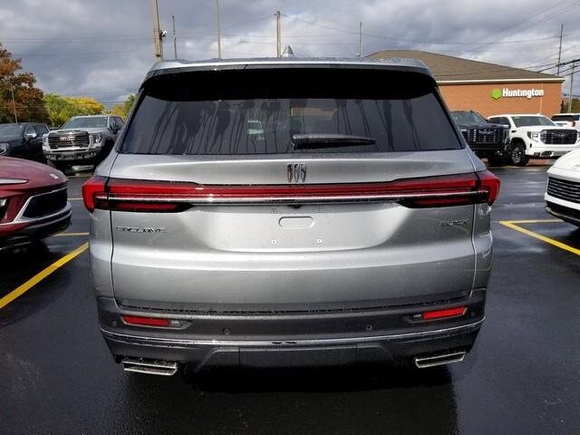2025 Buick Enclave Preferred photo 3