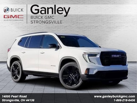 2025 GMC Acadia Elevation SUV