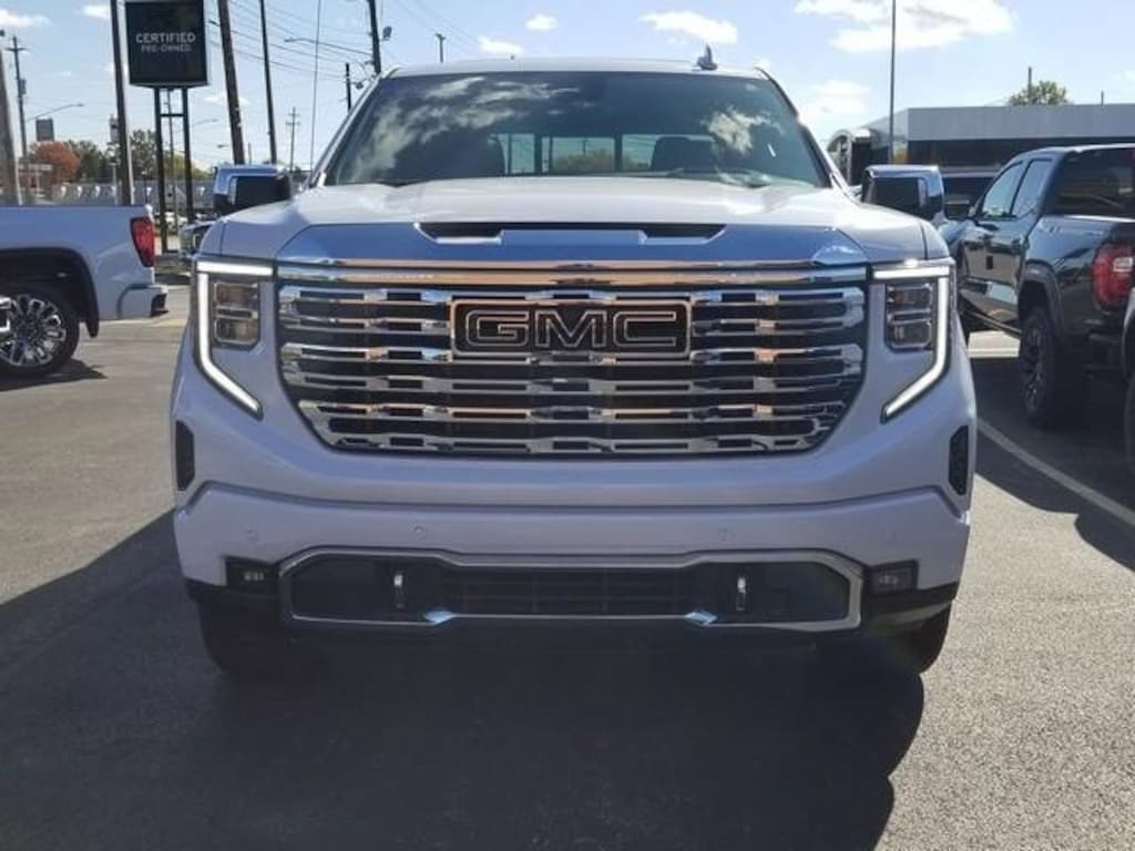 New 2026 GMC Sierra 1500 Denali Truck