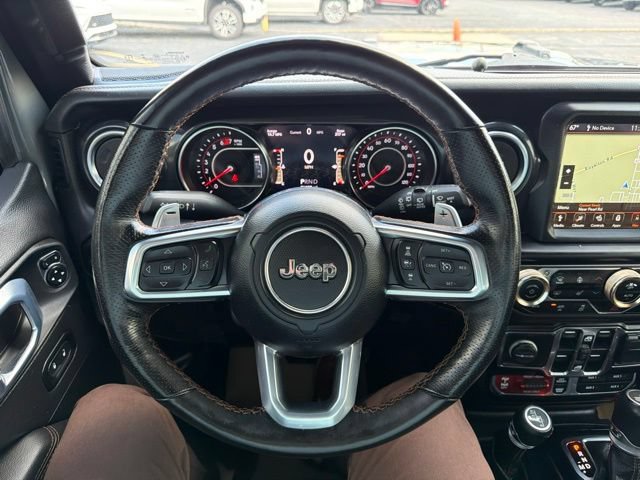 2021 Jeep Wrangler Unlimited Rubicon 392 - Photo 30