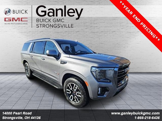 2021 GMC Yukon XL AT4's photo