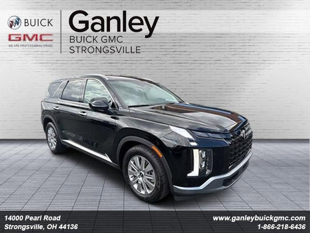 2025 Hyundai Palisade