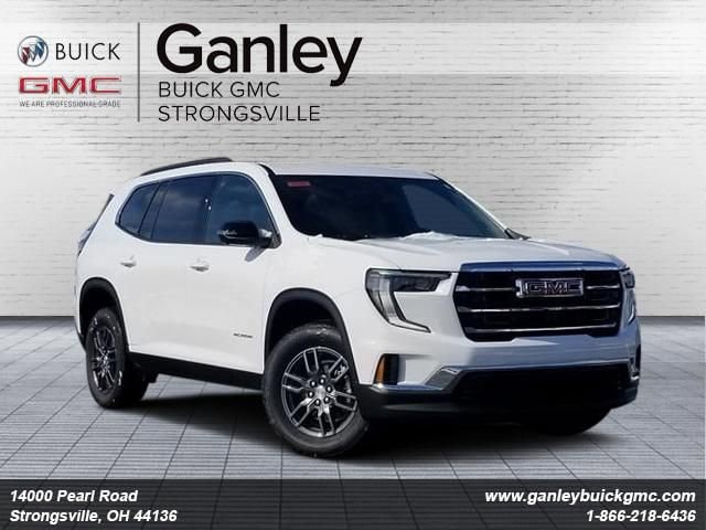 2026 GMC Acadia