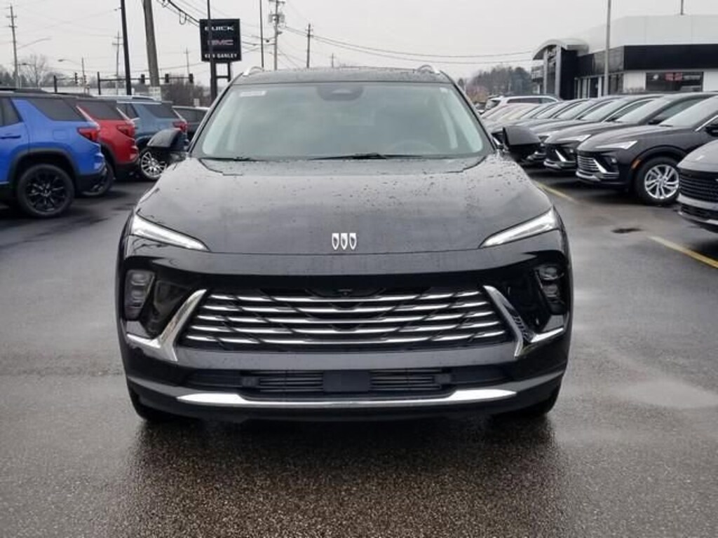 New 2026 Buick Envision Preferred SUV