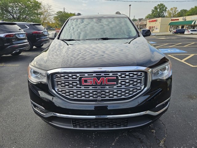 2018 Gmc Acadia Denali photo 2