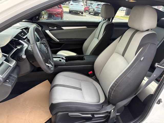 2016 Honda Civic EX - Photo 12