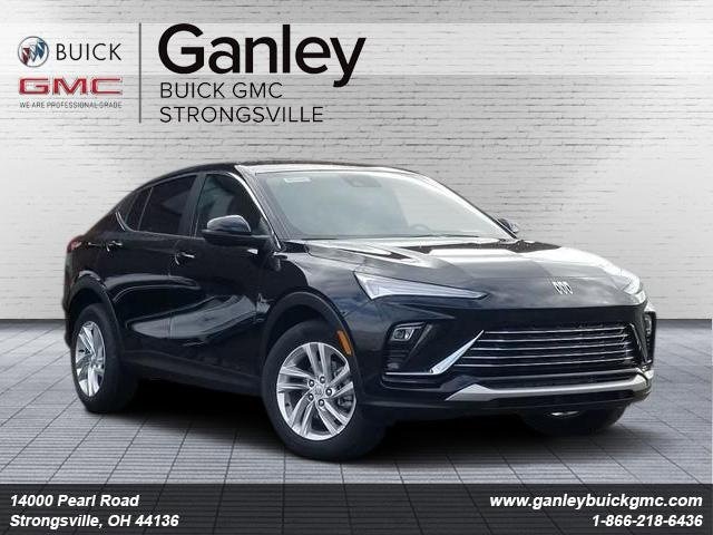 2026 Buick Envista Preferred's photo