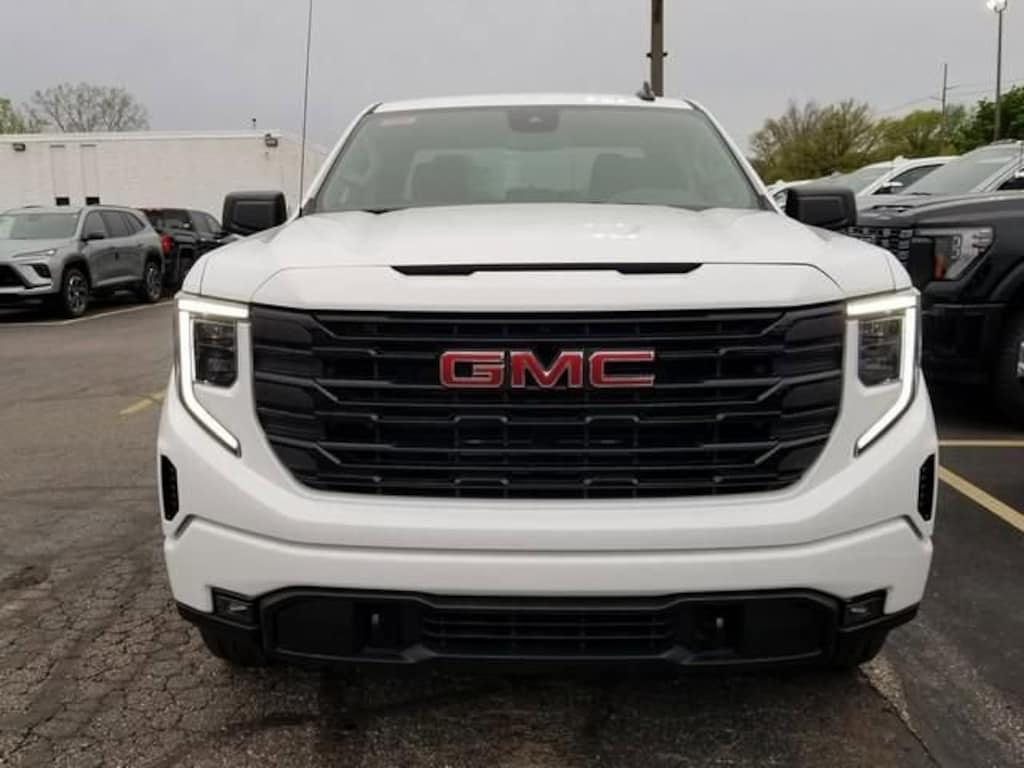 New 2026 GMC Sierra 1500 Elevation Truck