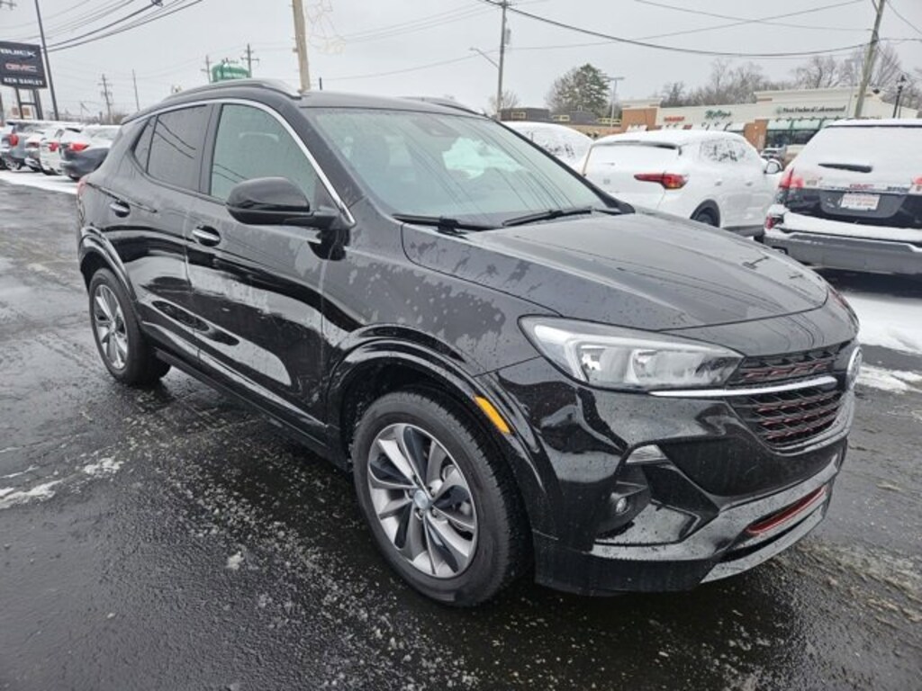 Used 2023 Buick Encore GX Select SUV