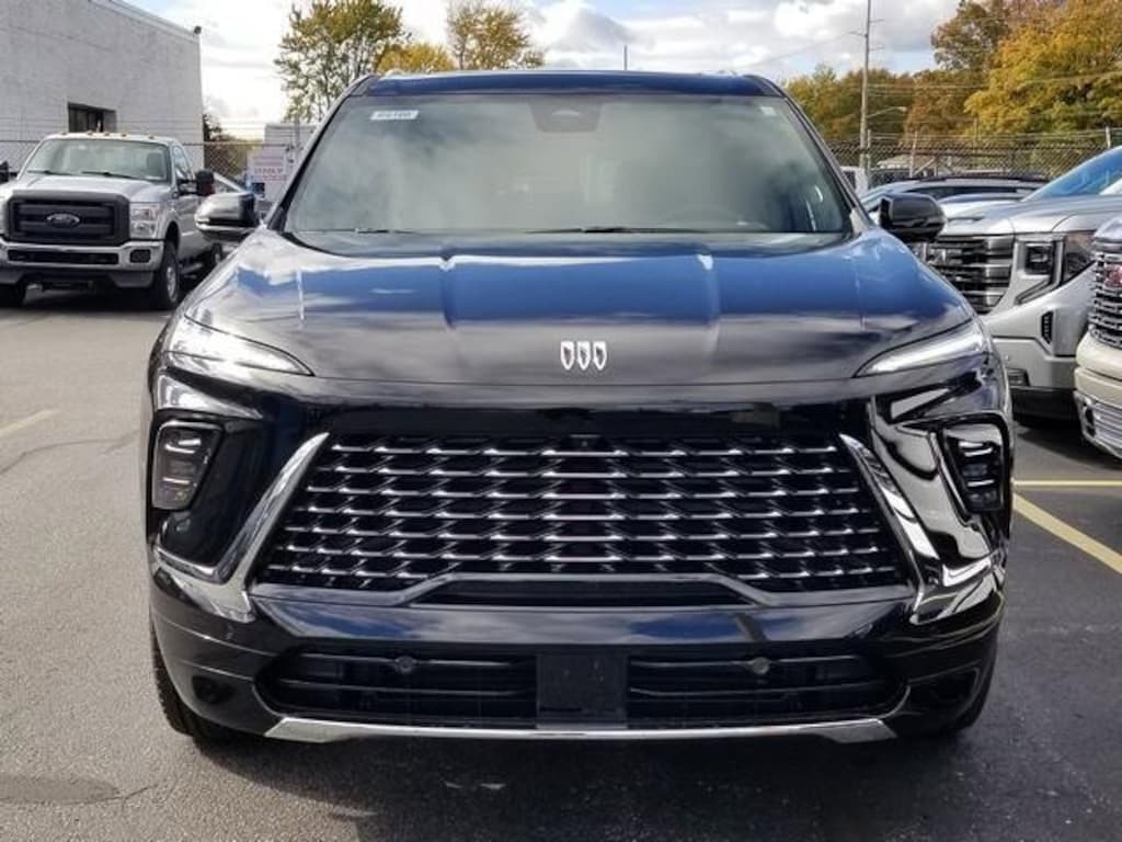 New 2026 Buick Enclave Avenir SUV
