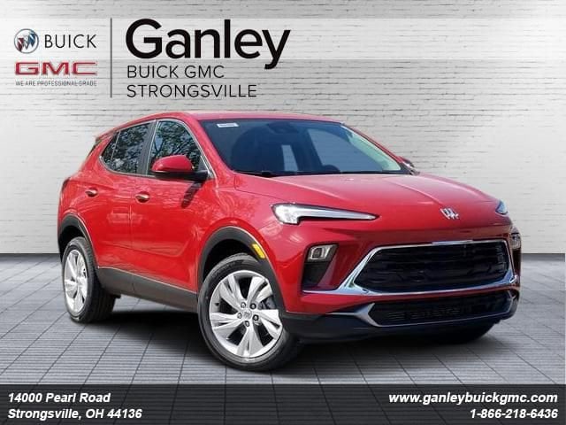 2026 Buick Encore GX Preferred's photo