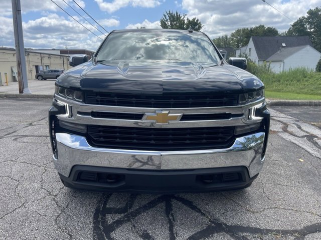 Certified 2022 Chevrolet Silverado 1500 Limited LT with VIN 1GCPYJEK5NZ175919 for sale in Strongsville, OH