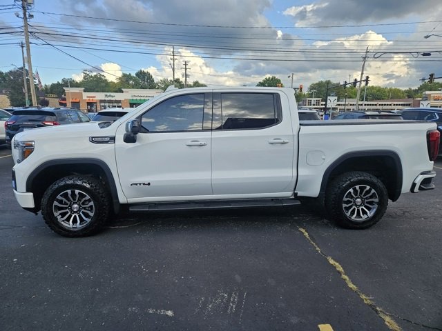 2020 Gmc Sierra 1500 AT4 photo 4