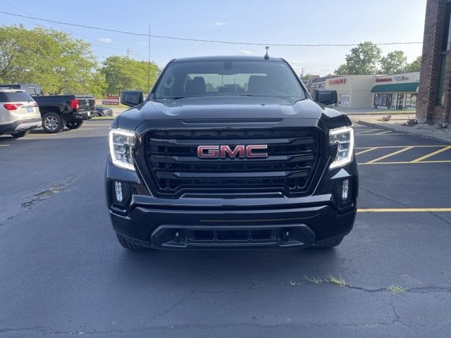 Certified 2021 GMC Sierra 1500 Elevation with VIN 1GTR9GEK9MZ404531 for sale in Strongsville, OH