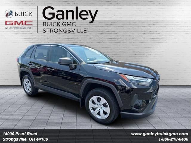 2024 Toyota RAV4