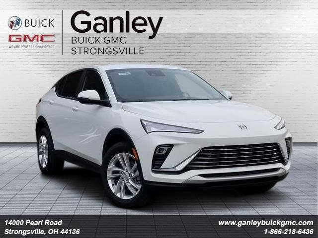 2026 Buick Envista Preferred's photo