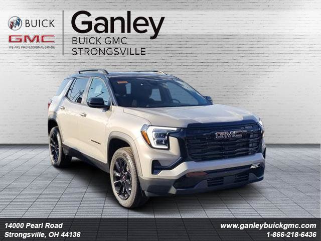 2027 GMC Terrain