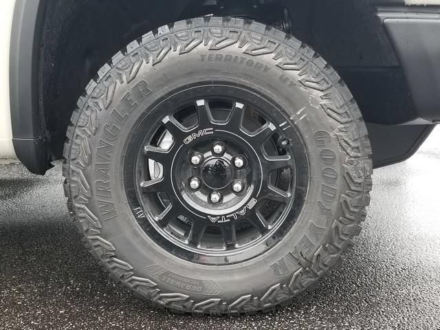 2026 GMC Sierra 1500 AT4X - Photo 15
