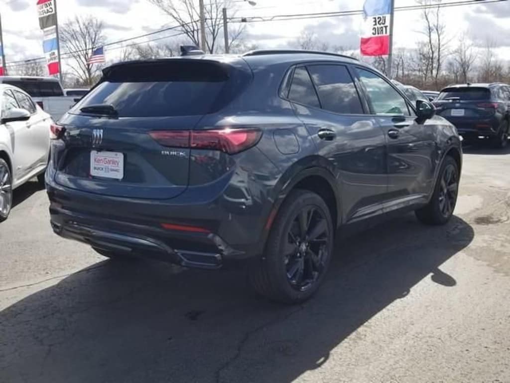 New 2026 Buick Envision Sport Touring SUV