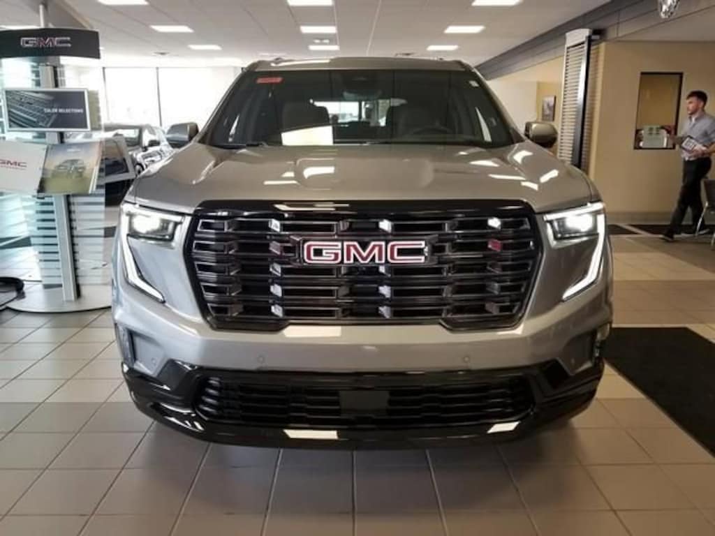 New 2026 GMC Acadia Denali Ultimate SUV