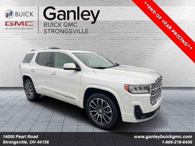 2021 GMC Acadia Denali's photo
