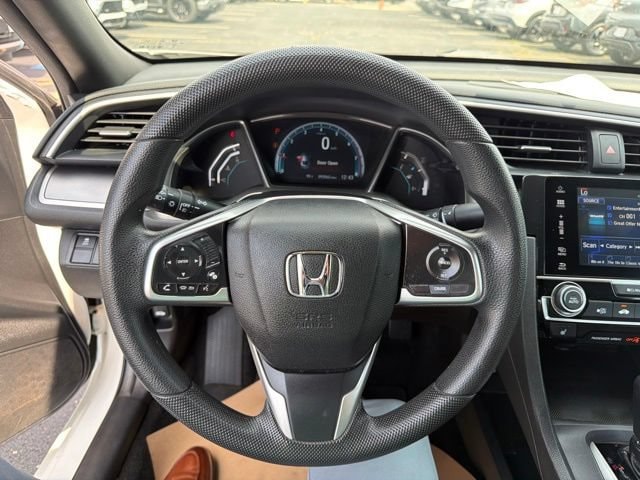 2016 Honda Civic EX - Photo 21