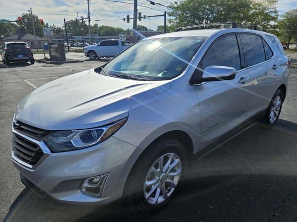 Used 2019 Chevrolet Equinox LT SUV