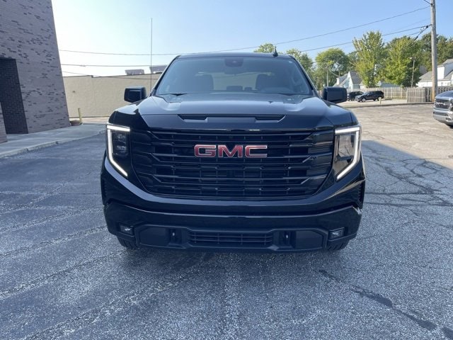 Certified 2024 GMC Sierra 1500 Elevation with VIN 3GTPUJEK6RG190933 for sale in Strongsville, OH