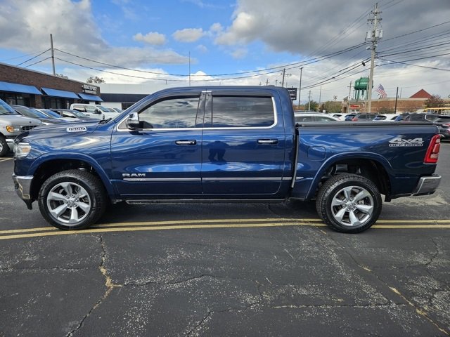 2021 Ram 1500 Limited photo 3