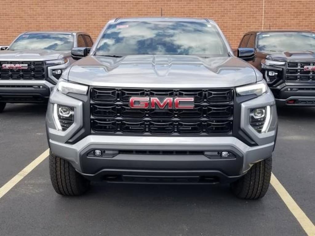 New 2026 GMC Canyon Elevation Truck