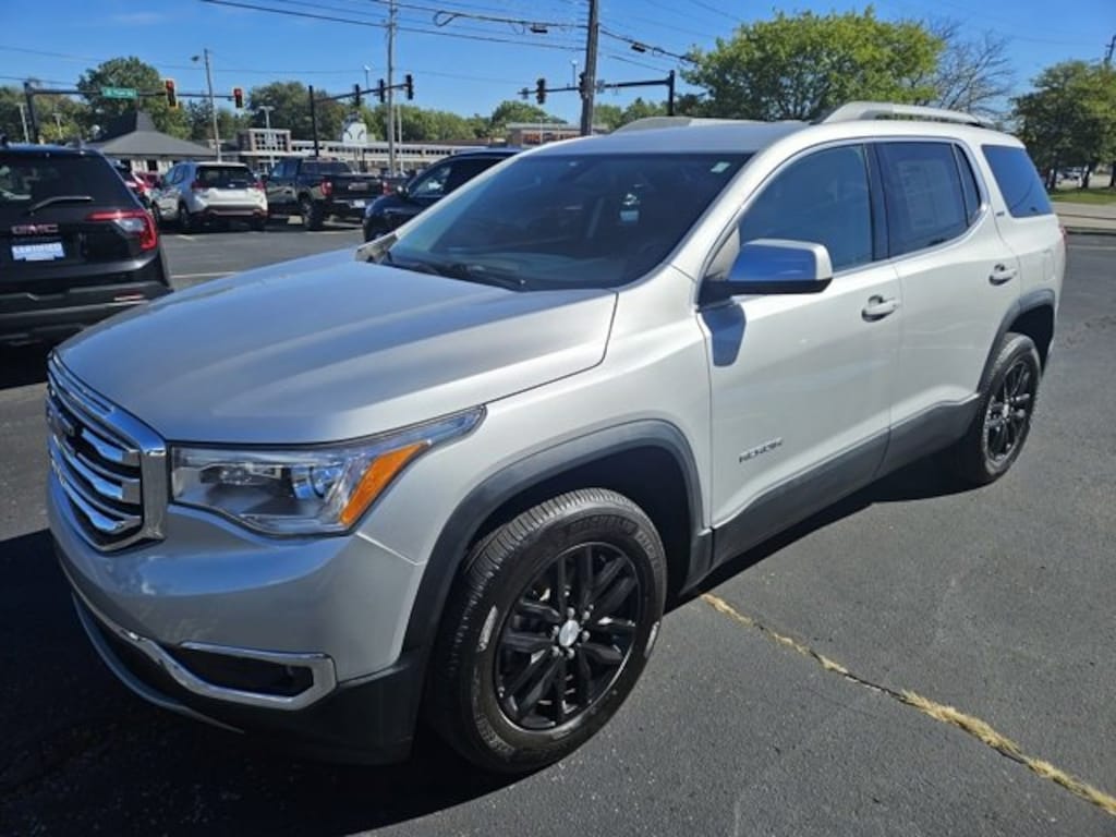 Used 2019 GMC Acadia SLT SUV